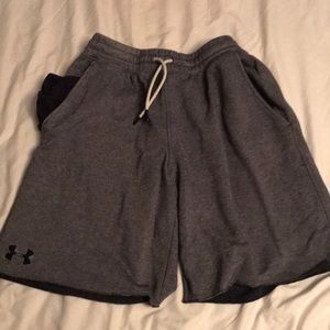 Under Armor Sweatshorts